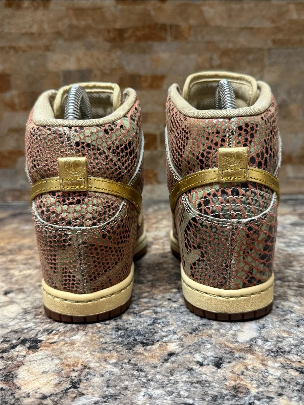 Nike rare sneakers